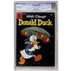Image 1 : Donald Duck #58 File Copy (Dell, 1958) CGC NM