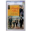 Image 1 : Family Affair #2 File Copy (Gold Key, 1970) CGC