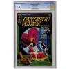 Image 1 : Fantastic Voyage #1 File Copy (Gold Key, 1965)