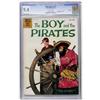 Image 1 : Four Color #1117 The Boy and the Pirates CGC NM