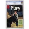 Image 1 : Four Color #1172 Fury File Copy (Dell, 1961) CGC