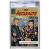 Image 1 : Four Color #1197 The Aquanauts File Copy NM+ 9.6