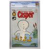 Image 1 : Friendly Ghost Casper #23 (Harvey, 1960) CGC NM