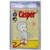 Image 1 : Friendly Ghost Casper #61 File Copy CGC NM/MT