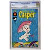 Image 1 : Friendly Ghost Casper #65 File Copy CGC NM