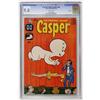Image 1 : Friendly Ghost Casper #66 File Copy CGC NM