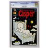 Image 1 : Friendly Ghost Casper #67 File Copy CGC NM