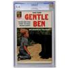Image 1 : Gentle Ben #3 File Copy (Dell, 1968) CGC NM 9.4