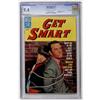 Image 1 : Get Smart #5 File Copy (Dell, 1967) CGC NM 9.4