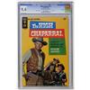 Image 1 : High Chaparral #1 File Copy (Gold Key, 1968) CGC