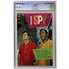 Image 1 : I Spy #6 File Copy (Gold Key, 1968) CGC NM 9.4