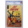 Image 1 : Jet Dream #1 File Copy (Gold Key, 1968) CGC NM+