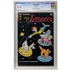 Image 1 : The Jetsons #30 File Copy (Gold Key, 1969) CGC