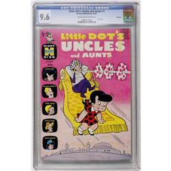 Little Dot's Uncles and Aunts #1 File Copy