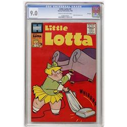 Little Lotta #3 File Copy CGC VF/NM 9.0