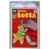 Image 1 : Little Lotta #3 File Copy CGC VF/NM 9.0