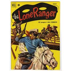 Lone Ranger #38 Mile High pedigree (Dell, 1951)