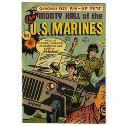 Monty Hall of the U. S. Marines #5 Mile High