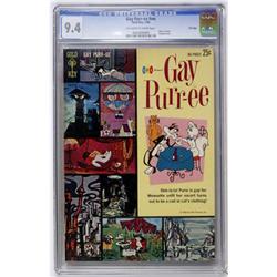 Movie Comics Gay Purree #nn File Copy (Gold Key,