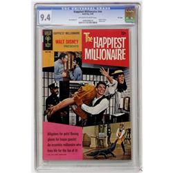 Movie Comics - The Happiest Millionaire #nn