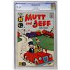 Image 1 : Mutt and Jeff #122 File Copy (Harvey, 1961) CGC