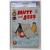 Image 1 : Mutt and Jeff #126 File Copy (Harvey, 1961) CGC