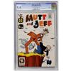 Image 1 : Mutt and Jeff #127 (Harvey, 1962) CGC NM 9.4