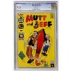 Image 1 : Mutt and Jeff #128 File Copy (Harvey, 1962) CGC