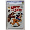 Image 1 : Mutt and Jeff #129 File Copy (Harvey, 1962) CGC
