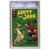Image 1 : Mutt and Jeff #130 File Copy (Harvey, 1962) CGC