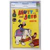 Image 1 : Mutt and Jeff #135 File Copy (Harvey, 1963) CGC