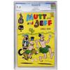 Image 1 : Mutt and Jeff #138 File Copy (Harvey, 1963) CGC