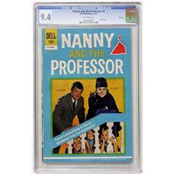 Nanny and the Professor #2 File Copy (Dell,