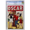 Image 1 : Oscar Comics #24 (Timely, 1947) CGC NM- 9.2