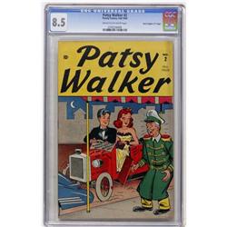 Patsy Walker #2 Davis Crippen ("D" Copy)