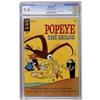 Image 1 : Popeye #77 File Copy (Gold Key, 1965) CGC NM 9.4