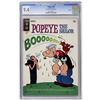 Image 1 : Popeye #80 File Copy (Gold Key, 1966) CGC NM 9.4
