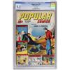 Image 1 : Popular Comics #92 File Copy CGC NM- 9.2