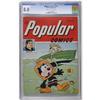 Image 1 : Popular Comics #139 (Dell, ) CGC VF 8.0 Cream to