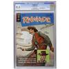 Image 1 : Rawhide #2 File Copy (Gold Key, 1964) CGC VF+