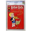 Image 1 : Richie Rich #18 File Copy (Harvey, 1963) CGC
