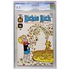Image 1 : Richie Rich #19 File Copy (Harvey, 1963) CGC VF+