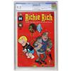 Image 1 : Richie Rich #69 File Copy (Harvey, 1968) CGC NM-