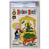 Image 1 : Richie Rich #74 File Copy (1968) CGC NM/MT