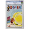 Image 1 : Richie Rich #88 File Copy (Harvey, 1969) CGC NM+
