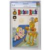 Image 1 : Richie Rich #96 File Copy (Harvey, 1970) CGC NM