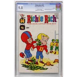 Richie Rich #100 File Copy (Harvey, 1970) CGC