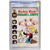 Image 1 : Richie Rich Dollars and Cents #3 File Copy