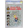 Image 1 : Richie Rich Dollars and Cents #9 File Copy