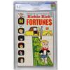 Image 1 : Richie Rich Fortunes #1 File Copy (Harvey, 1971)